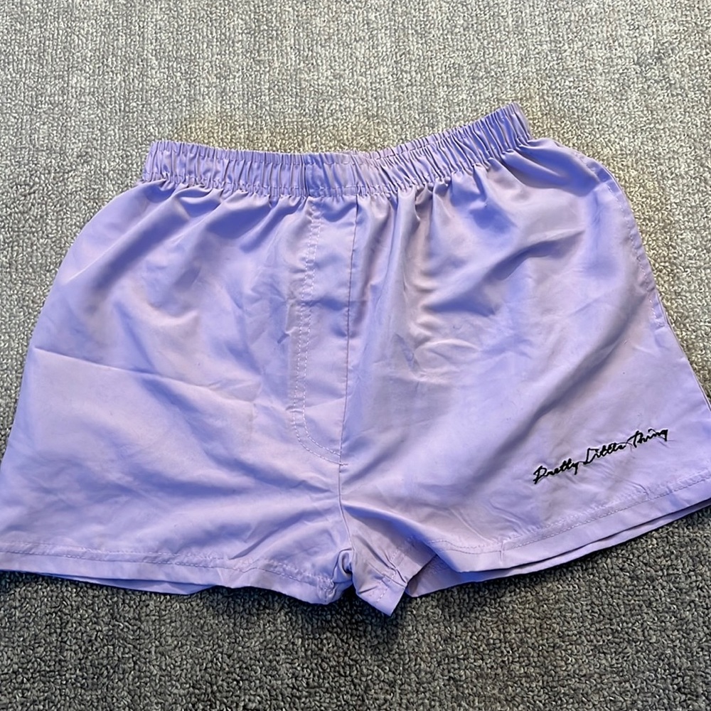 Pretty Little Thing shorts